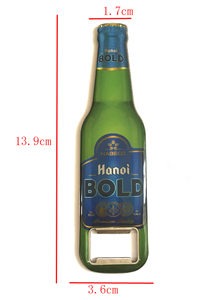 Destapador de Botellas con Forma de Botella y Logotipo Personalizado - Product Image 5