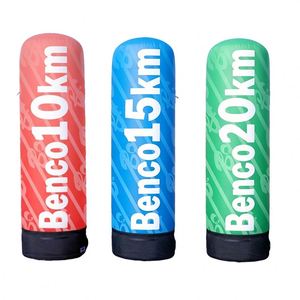 Columna Inflable Personalizada con Sublimación de Tinta, Pilar de Aire Impermeable de Tela Oxford con Luz LED para Activación de Marca y Eventos Itinerantes - Product Image 3