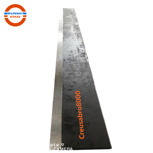 Plaque de lame du godet de la pelle de la LHD (Load-Haul-Dump machine) - Product Image 1