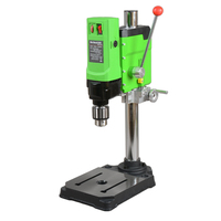 Perceuse à colonne de table, perceuse de banc, Furadeira De Bancada, Beking BG-5157 1200W, mini perceuse à colonne robuste