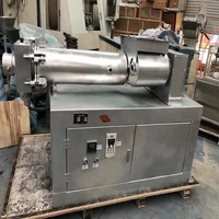 Petit mini savon en barre faisant la machine de moulage Extrudeuse de savon Raffineur boudineuse faisant la machine pour le bain toilette blanchisserie hôtel automatique