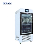 Incubateur à température et humidité constantes BIOBASE, machine d'incubation médicale pour laboratoire