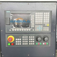 Machine de fraisage verticale CNC à vente chaude en Chine, VMC650, machine de fraisage CNC à 3 axes