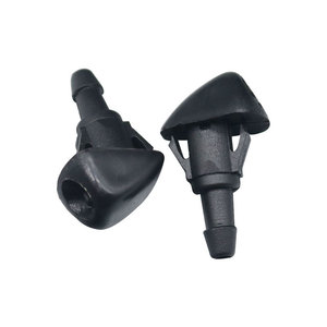 Tête de pulvérisation d'eau pour voiture E04, buse de lave-glace en plastique pour Honda Fit City Civic CRV, utilisation avant et arrière - Product Image 2