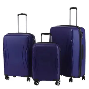 便携式优质体面中性旅行箱定制旅行箱旅行包行李箱拉杆箱pp拉杆包