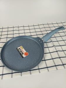 Rèn Nhôm Maifanite Coating Nông Frying Pan/Crepe Pan Lý Tưởng Cảm Ứng Pan Cookware Tương Thích Với Tất Cả Các Nguồn Nhiệt - Product Image 6