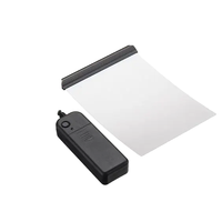 Película Inteligente Autoadhesiva PDLC de Estilo Moderno para Muebles, Rollo de Vidrio Decorativo con Relieve para Renovación del Hogar, Material PET