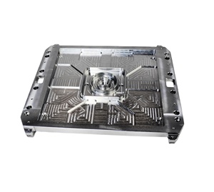 Fresado de Alta Precisión de 5 Ejes para Placas Gruesas de Aluminio, Acero Inoxidable, Aleaciones de Acero y Latón |   Fabricación Multi-Eje OEM JMT - Product Image 1