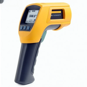 Para o termômetro infravermelho do ponto de contato modelo 568 com relação USB 0.1C definição-40 a 800F garantia de 2 anos - Product Image 4