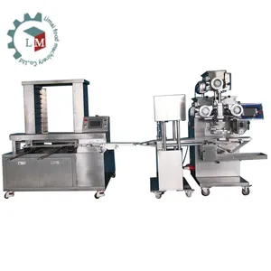 2023 best selling pineapple cake production line