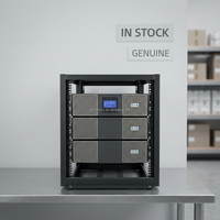 Module d'alimentation Eaton 9PX11KIPM 11kVA 10kW Onduleur en ligne à double conversion Rack/Tour 3U pour centre de données En stock