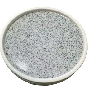 Precio al por Mayor, Pintura Autonivelante de 18 kg con Efecto Granito y Arena de Colores, Revestimiento Epóxico para Pisos Interiores y Exteriores - Product Image 1
