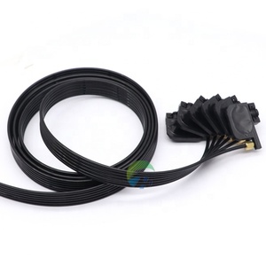 Ống Mực Eps R330 L805 1390 L1800 R1900 R1800 Ống 6 Hàng Kèm Bộ Giảm Chấn Máy In UV Bộ Giảm Chấn Với Hộp Mực L800 R2000 - Product Image 3