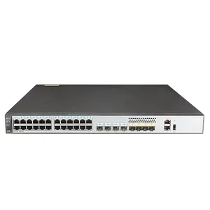 Оптовая продажа, низкая цена, коммутатор Ethernet, S5720-28p-si-ac 24 порта, управляемый коммутатор в наличии