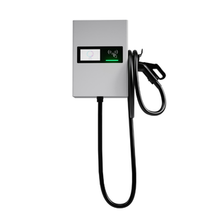 Cargador Rápido para Vehículos Eléctricos de Pared, 20kW 30kW 40kW, Nuevo, Estación de Carga de Corriente Continua para Autos Eléctricos con Pago por Aplicación, GB - Product Image 1