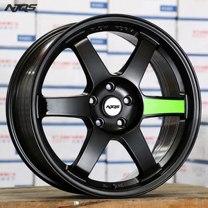 ล้ออัลลอย NJQS ขนาด <span class=keywords><strong>18x8</strong></span> นิ้ว <span class=keywords><strong>5</strong></span> รู 112 สำหรับ TE 37 สำหรับไดฮัทสุ ล้อออฟโรด แรม 1500 แก๊ซ โซโบล จีโอ จี๊ป ซีเจ เกีย ลาดา มาสด้า ซูซูกิ ยูเอแซด - Product Image 6