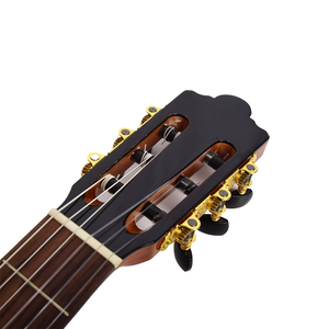 <span class=keywords><strong>Chitarra</strong></span> <span class=keywords><strong>Classica</strong></span> Artigianale Marca Oriental Cherry di Alta Qualità con 6 <span class=keywords><strong>Corde</strong></span> in <span class=keywords><strong>Nylon</strong></span> e Top Solido - Product Image 2