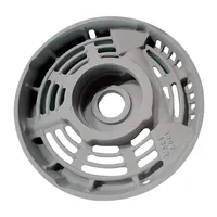 Prix d'usine CustomChina, prototypage rapide, précision, alliage d'aluminium ODE, moulage sous basse pression pour la fabrication, service de moulage