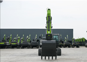 Zoomlion ZE375 Crawler <b>Excavator</b> For Quarry Mining And Heavy Bulk Loading Operations - Product Image 2