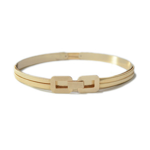 Cinturón de Cadena Dorado para Boda, Joyería Moderna y Exclusiva - Product Image 5