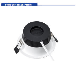 Downlight LED Philips DN035B D75 LED6 5.5W 830 840 865 PSU WH G2 Downlight encastré profond Philips <span class=keywords><strong>GreenUp</strong></span> - Product Image 3