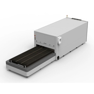 Máquina de Corte Láser CNC de Metal de Alta Precisión CE de 2000 mm x 6000 mm y 12000 W - Product Image 4