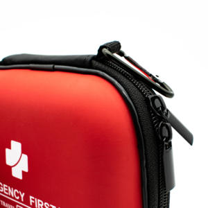 101 adet Mini EVA ilk yardım kiti kutusu su geçirmez küçük tıbbi ev için ilk yardım kiti açık - Product Image 2