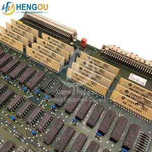 Placa de circuito de máquina de impresión <span class=keywords><strong>SEK</strong></span> SM102, placa de circuito de máquina de impresión, 00,781.2522/01, 90% nuevo y original, SEK1 - Product Image 3