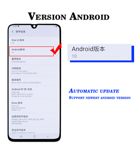 Pantalla LCD Incell de Repuesto para Móvil <span class=keywords><strong>Samsung</strong></span> Galaxy A70 A705 - Product Image 2