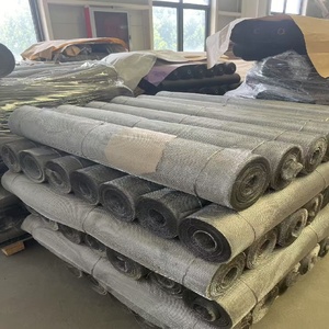 Nhà máy nóng bán tùy chỉnh dây thép không gỉ lưới CuộN cắt thành hẹp cuộn nhỏ dệt <span class=keywords><strong>Net</strong></span> cho sàng lọc và lọc - Product Image 5