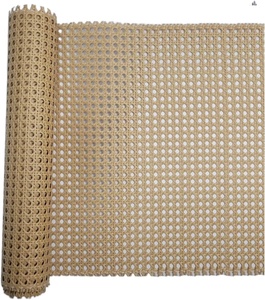 Bahan Anyaman Rotan Sintetis Alami dari Produsen, Anyaman Rotan Buatan untuk Material Furnitur Rotan Luar Ruangan - Product Image 1