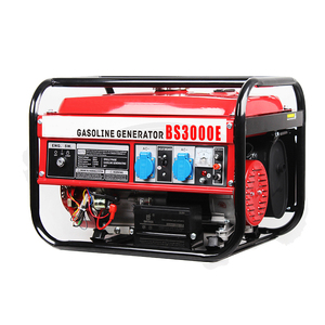 Máy Phát Điện Xăng di động đặt Máy Phát Điện Xăng 10KVA gia dụng im lặng - Product Image 6
