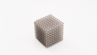 Services d'impression 3D sur mesure en métal | Acier inoxydable/titane/aluminium | Prototypage et petit lot | Certifié AS9100D