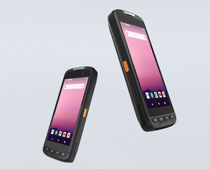 PDA intelligent de 5 pouces avec écran tactile, lecteur de cartes, équipé du système Android, téléphones mobiles robustes - Product Image 2
