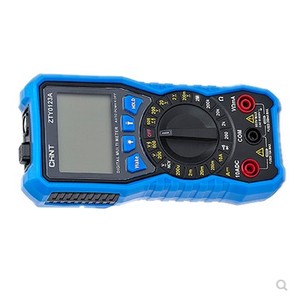 Multimètre numérique CHINT de haute qualité, auto-étalonnage, anti-brûlure, pour la maintenance électrique domestique et industrielle, outils de test - Product Image 6