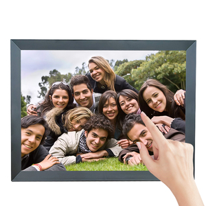 Rk3326 1 + 16G màn hình vuông 15 inch Wifi Khung ảnh kỹ thuật số với frameo (vphoto tùy chọn) - Product Image 6