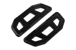 Front <strong>Driver</strong> Rider Footboard for Touring <strong>Road</strong> King <strong>Road</strong> Glide Street Glide Electra Glide CVO Tri Glide Floorboards <strong>Accessories</strong> - Product Image 2