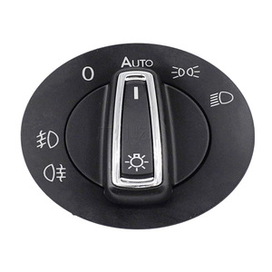 Interrupteur de phare Volkswagen 6RD941431A ABS, commande automobile pour remplacement et réparation - Product Image 2