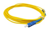 Câble de raccordement en fibre optique SC/LC/FC/ST monomode MM, cordon de raccordement en fibre optique 1m 3m 5m 10m 20m