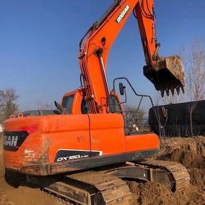 Escavatore <span class=keywords><strong>DOOSAN</strong></span> DH150LC usato in buone condizioni - Product Image 4