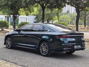 Geely Preface <span class=keywords><strong>2023</strong></span> 2.0T d'occasion, édition "Only Green" - Product Image 4