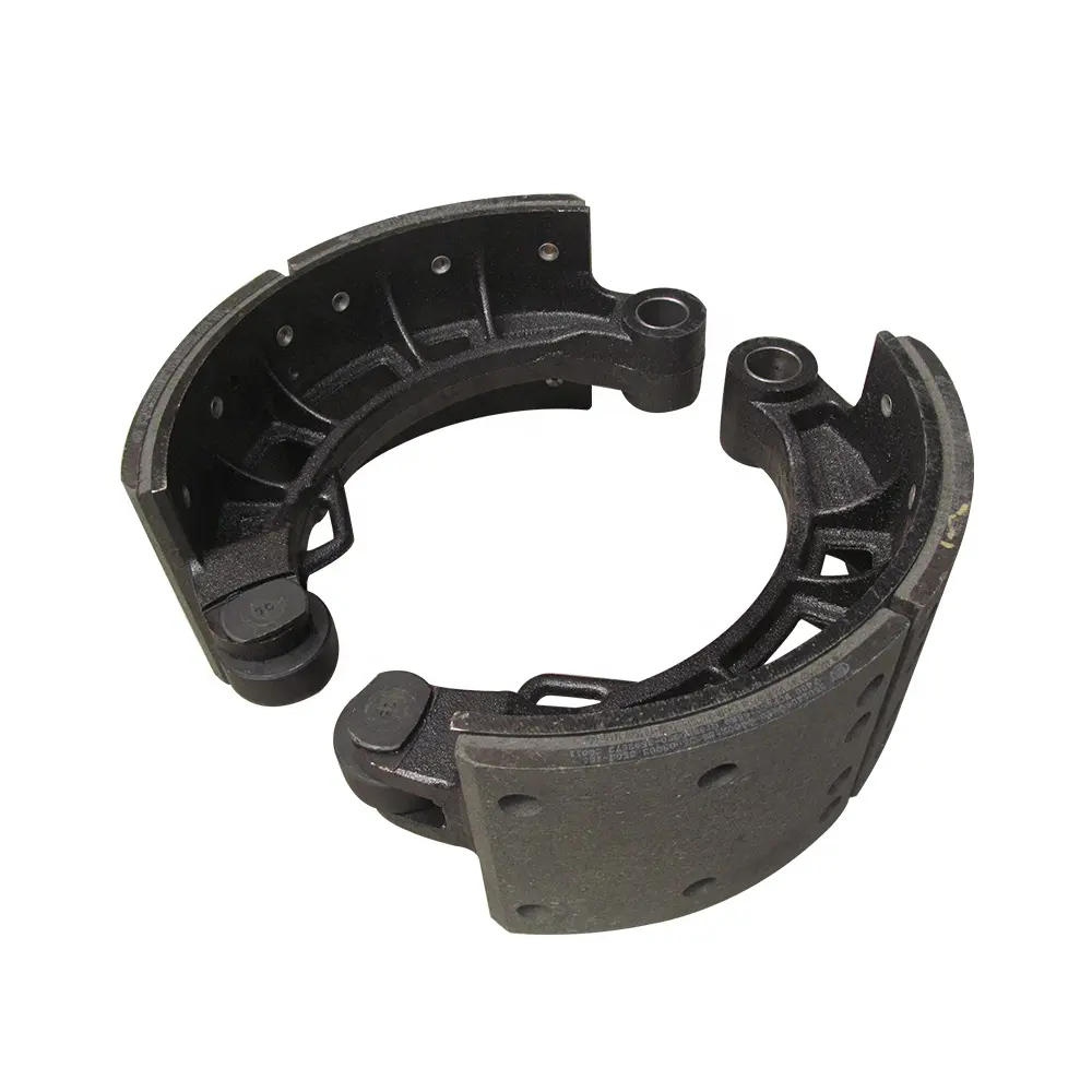 Sinotruk Howo Light Truck spare parts truck brake shoes
