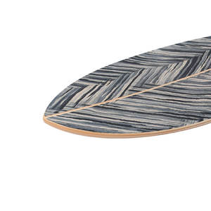 Vente en gros Custom Gym Fitness Trainer Core Roller <span class=keywords><strong>Balance</strong></span> Board Planche d'équilibre en bois personnalisée avec rouleau en liège - Product Image 4