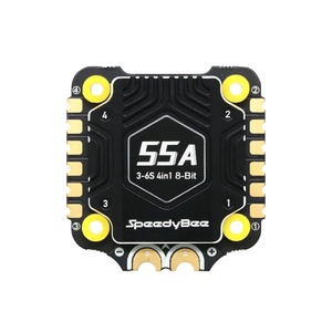 SpeedyBee <span class=keywords><strong>F405</strong></span> V4 BLS 55A 30x30 FC&ESC Stack ชุดควบคุมการบิน FPV ขนาด 30x30 พร้อม ESC กำลังขับ 55A - Product Image 6
