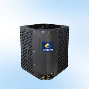 18 Seer 18000-60000 Btu Air Handler Top Discharge kondensor Unit 3 4 5 Ton R410a Unit penanganan udara tipe vertikal - Product Image 1