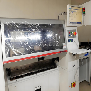 Samsung hanwha sm481puls hoàn toàn tự động SMT chọn nơi máy sản xuất thiết bị điện tử mới động cơ máy móc sử dụng thiết bị điện tử đã qua sử dụng - Product Image 2