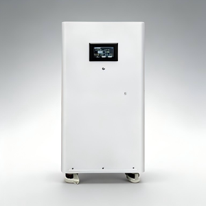Système de stockage d'énergie solaire intégré au lithium, hors réseau et connecté au réseau, pour usage domestique et commercial, IP65, empilable - Product Image 1