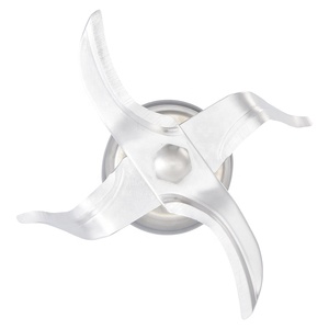 Lame <span class=keywords><strong>de</strong></span> mélangeur <span class=keywords><strong>de</strong></span> cuisson en acier inoxydable, pièce <span class=keywords><strong>de</strong></span> <span class=keywords><strong>rechange</strong></span> <span class=keywords><strong>de</strong></span> remplacement <span class=keywords><strong>de</strong></span> source d'alimentation manuelle/électrique pour Thermomix Vorwerk 3300 ménage - Product Image 6