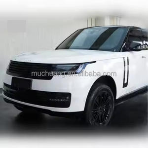 2023 nuevo para Range-<span class=keywords><strong>Rover</strong></span> Vogue L460 Facelift Autobiography Factory Direct Dart Knight <span class=keywords><strong>Black</strong></span> <span class=keywords><strong>Edition</strong></span> Body Kit estilo oscuro - Product Image 4