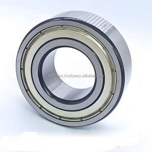 Rodamiento de bolas de contacto angular de doble hilera USMA 5207ZZ A, rodamiento 3207 5207 - Product Image 5